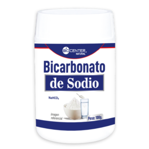 Bicarbonato de sodio