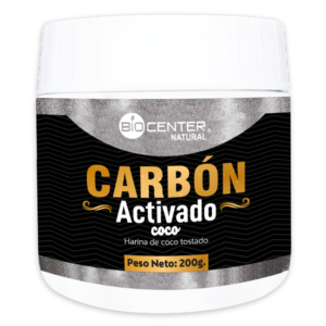 Carbon activado