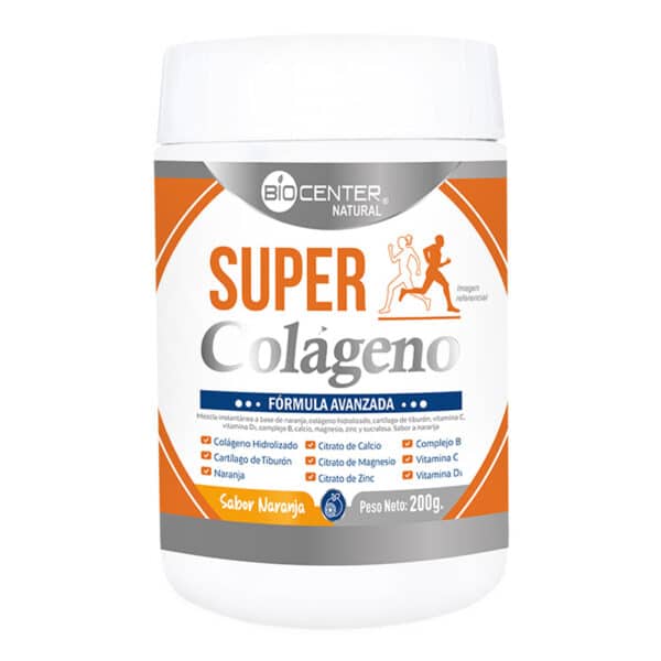 Súper Colágeno x 200 g
