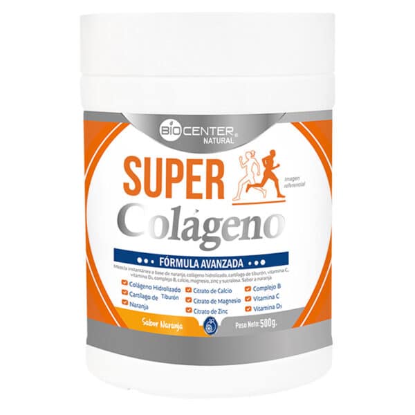 Súper Colágeno x 500 g