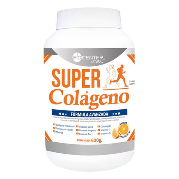 Súper Colágeno x 600 g
